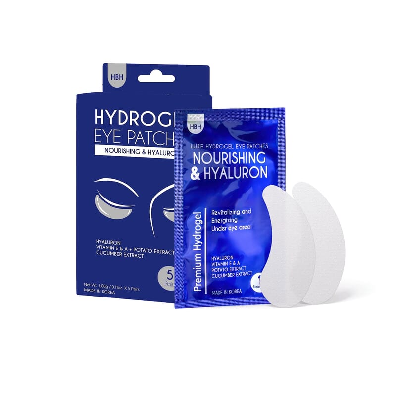 RefectoCil Hydrogel Eye Patches - Pack of 5