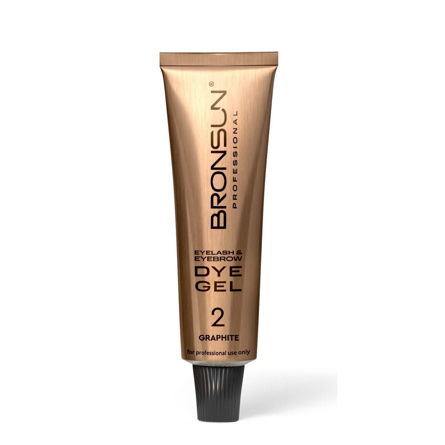 Bronsun Hybrid Lash & Brow Gel Dye - 15ml