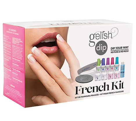 Gelish Dip - French Starter Kit