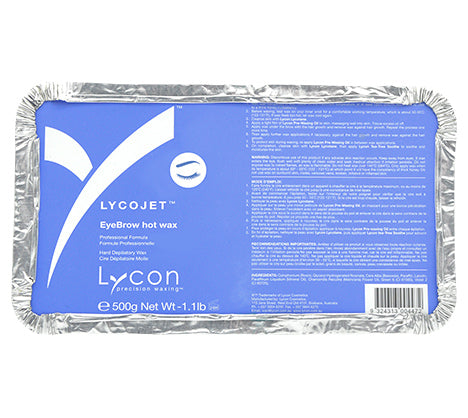 Lycon Lycojet Eyebrow Hot Wax