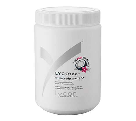 Lycon LYCOtec White Strip Wax