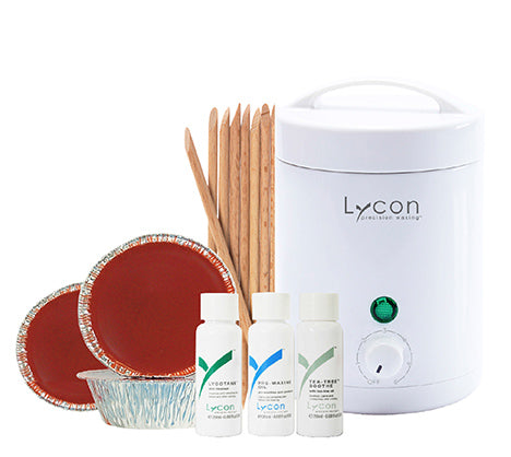 Lycon LYCOpro Baby Face Waxing Kit