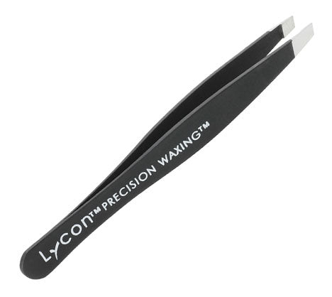 Lycon Stainless Steel Tweezers Black