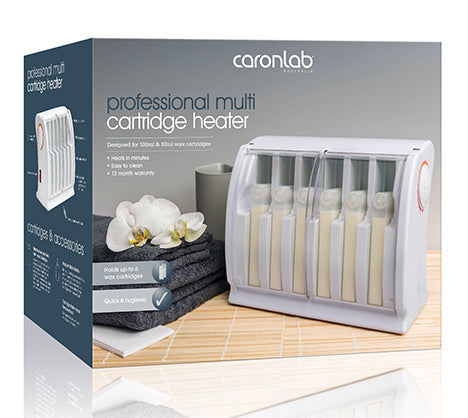 CaronLab Professional Multi Cartridge Heater