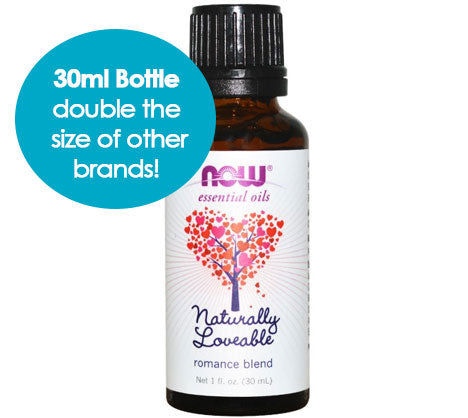 Naturally Loveable Blend Essential Oil