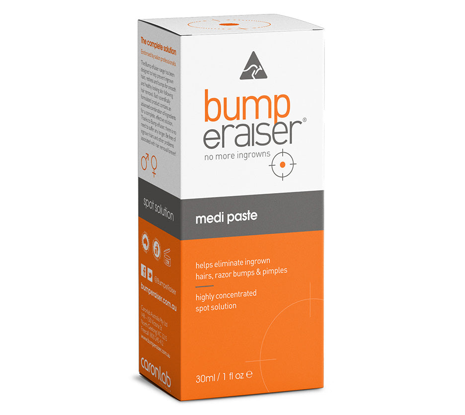 Bump eRaiser Medi Paste - 30g