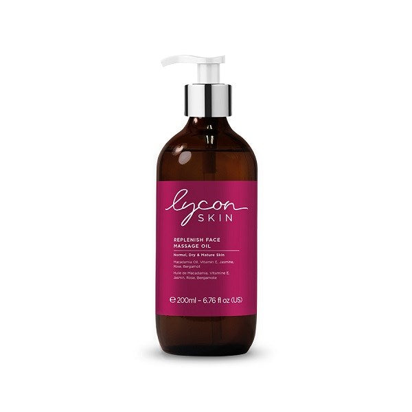 Lycon Skin Replenish Face Massage Oil 200ML