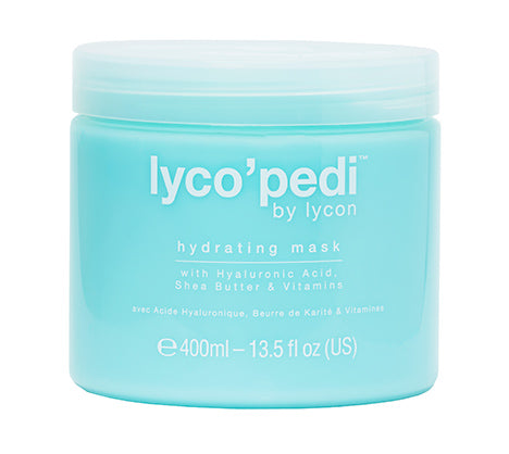 Lyco'Pedi Hydrating Mask