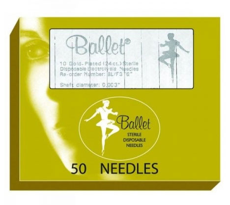 Ballet Gold Needles