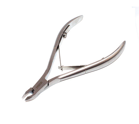Hardenburg Cuticle Nipper Double Spring - 3mm Jaw