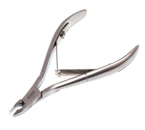 Hardenburg Cuticle Nipper Double Spring - 5mm Jaw