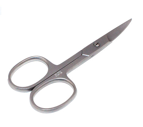 Hardenburg Stainless Steel Nail Scissors - Curved