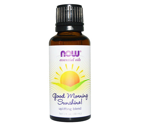 Now Good Morning Sunshine Blend Essential Oil