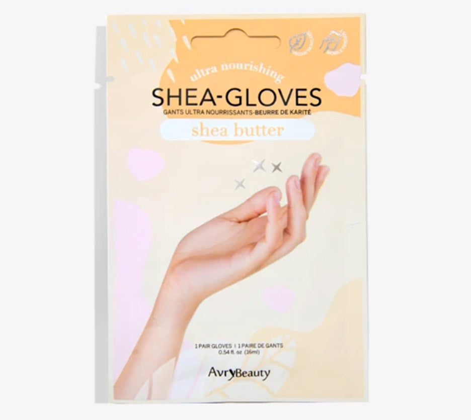 Avry Moisturising Shea Butter Gloves