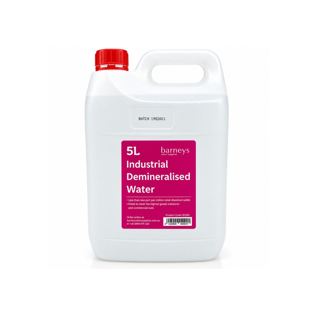 Distilled Water - 5L Bottle