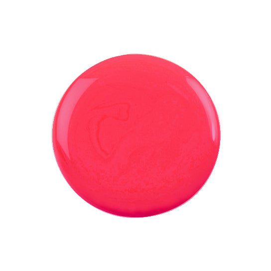 Audrey Belle™ Vegan Nail Polish Chantelle Bright Pink Crème - 15ml