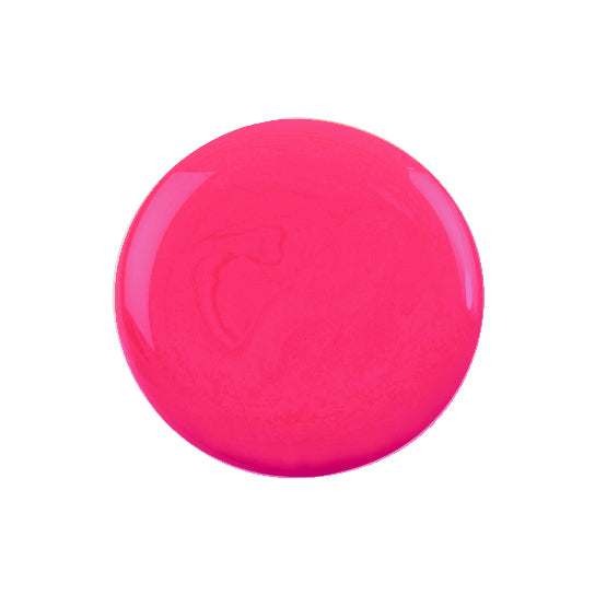Audrey Belle™ Vegan Nail Polish Candy Pink Shimmer Crème - 15ml
