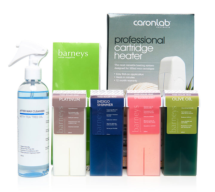 Wax Kits Barneys Salon Supplies