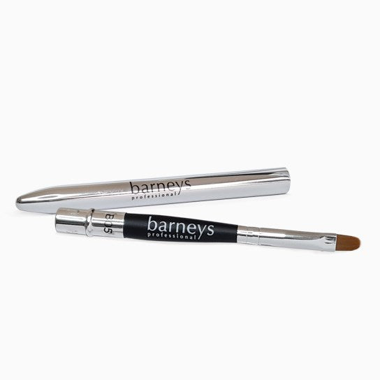 Barneys Brow Pro Application Brush with Cover B05