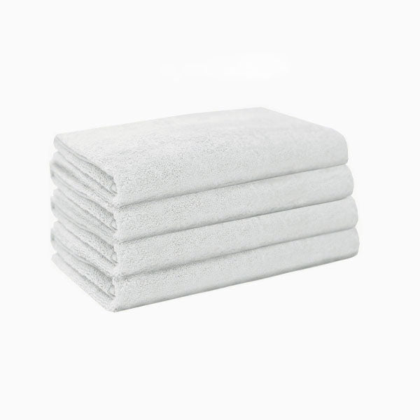 Barneys Platinum Collection Bath Sheets - Commercial Quality - White