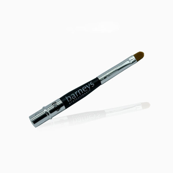Barneys Brow Pro Application Brush with Cover B05