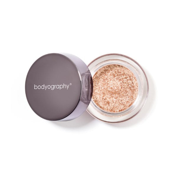 Bodyography Glitter Pigment - Sparkler - Rose/Peach/Gold