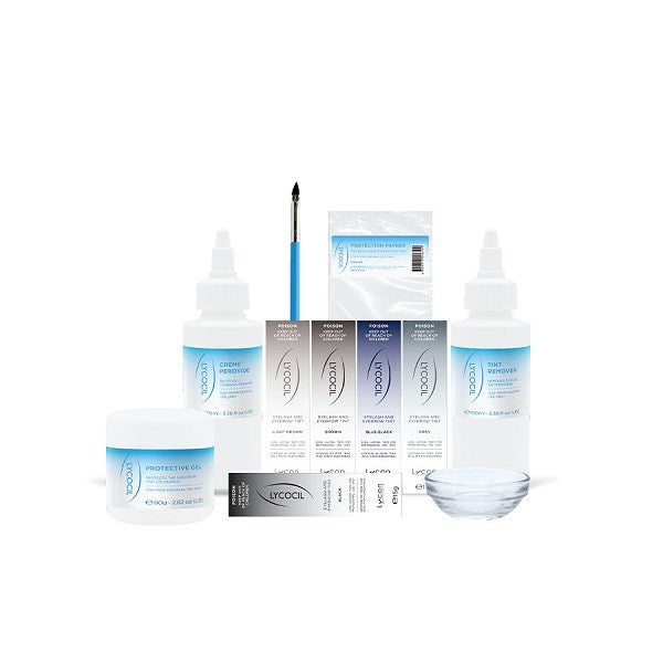 Ulleo Professional Lash & Brow Kit