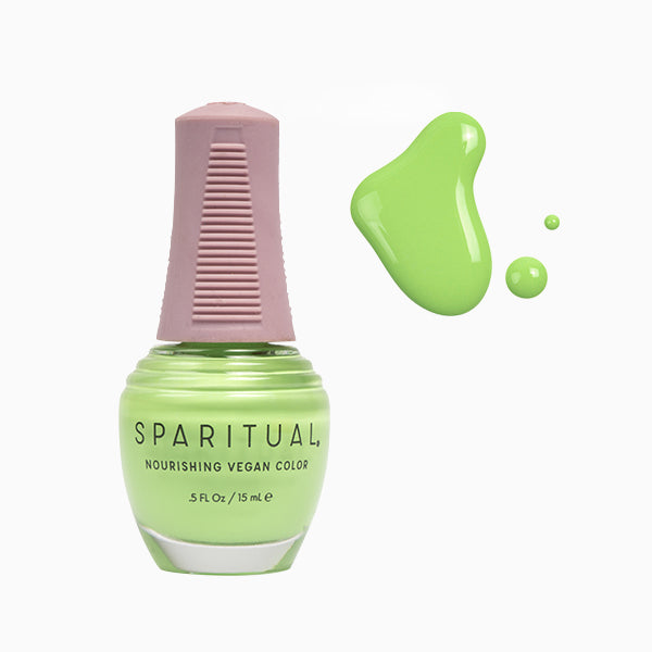 Sparitual® Return to Play 18 Pce Vegan Nail Colour Display - Pastel