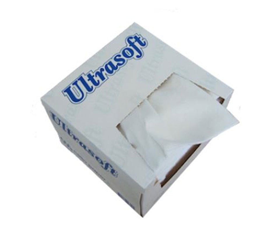 Ultrasoft Disposable Towel Extra Large 120x140cm - 5 Pack